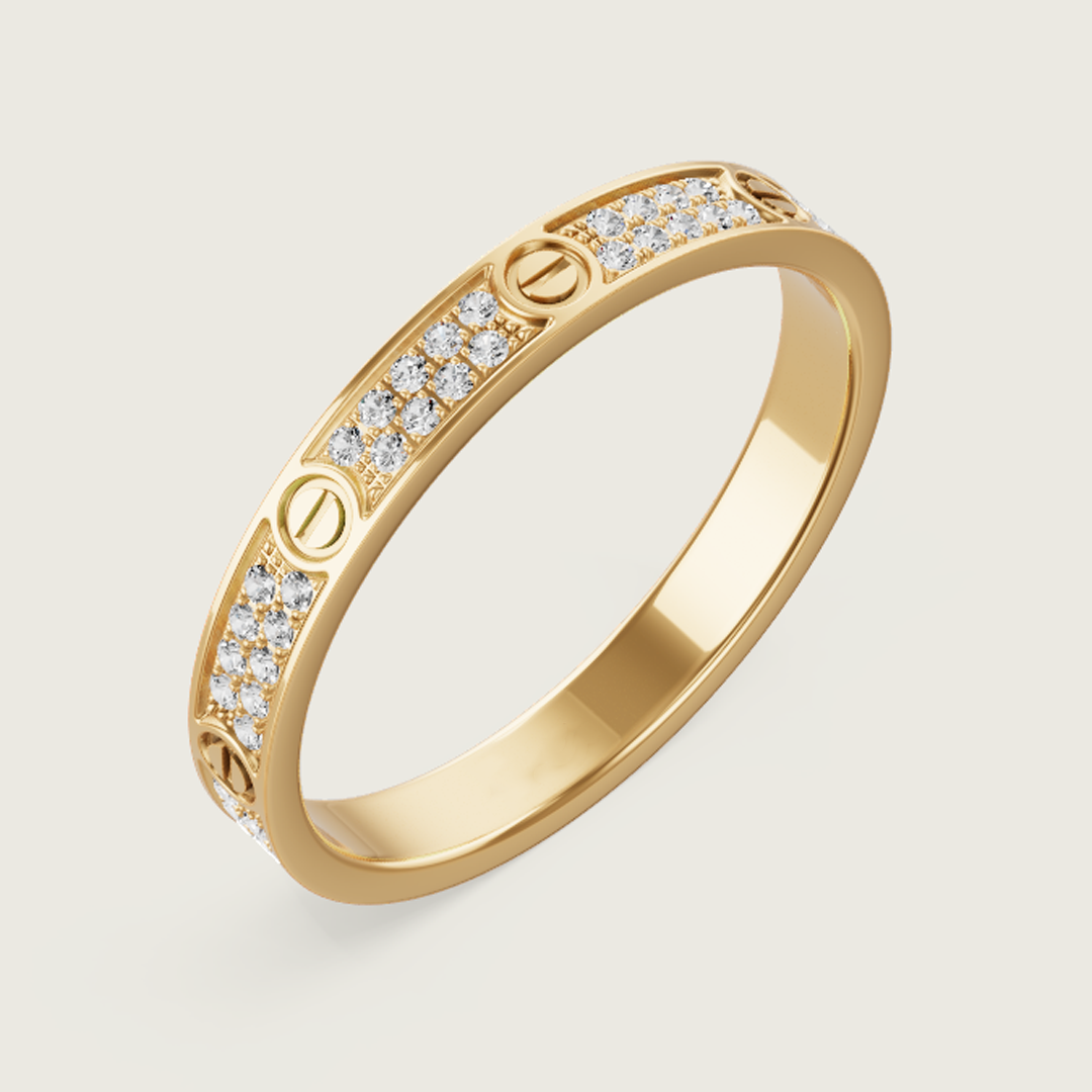 EVIGHET | Liten Ring Prestige