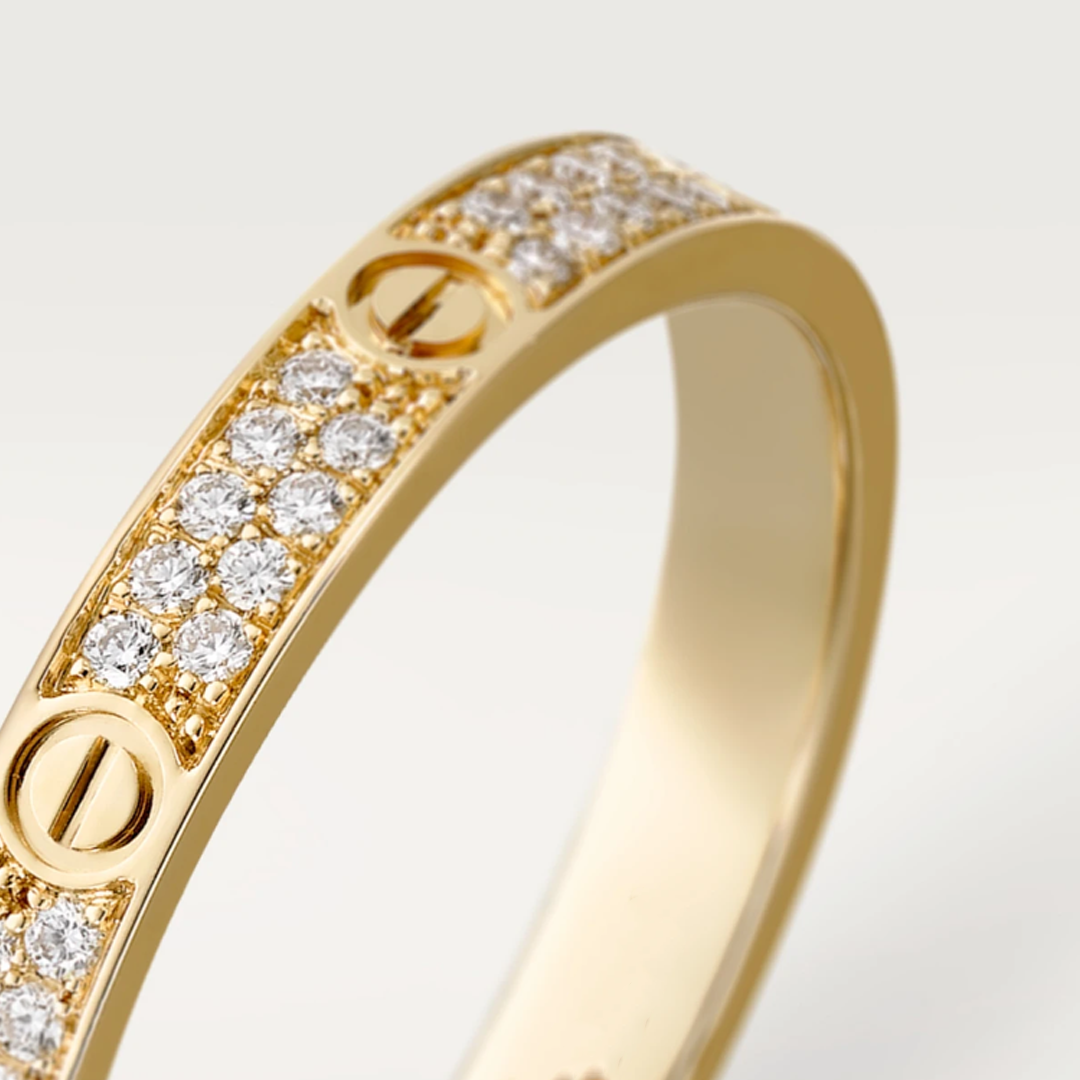 EVIGHET | Liten Ring Prestige