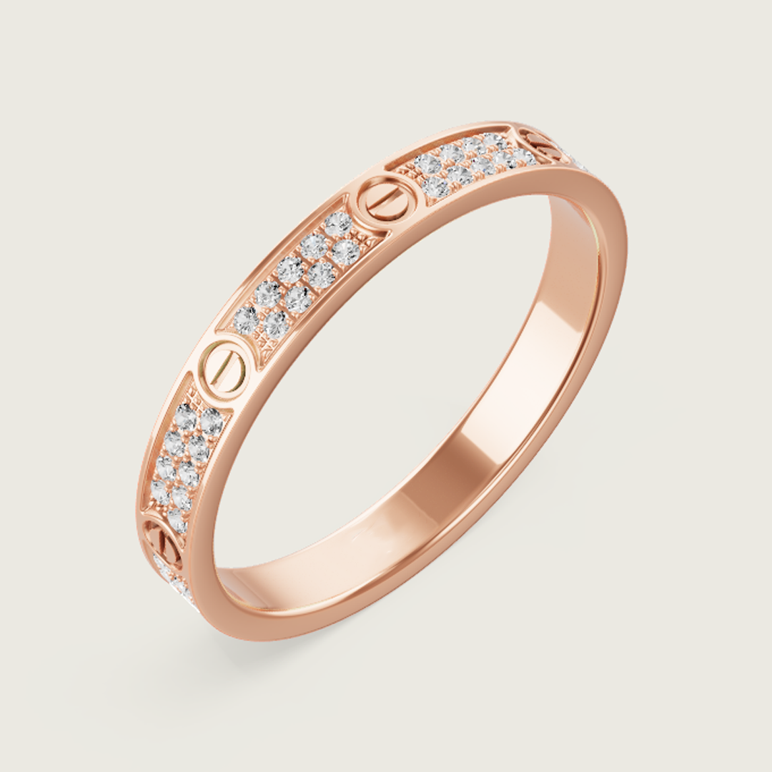 EVIGHET | Liten Ring Prestige