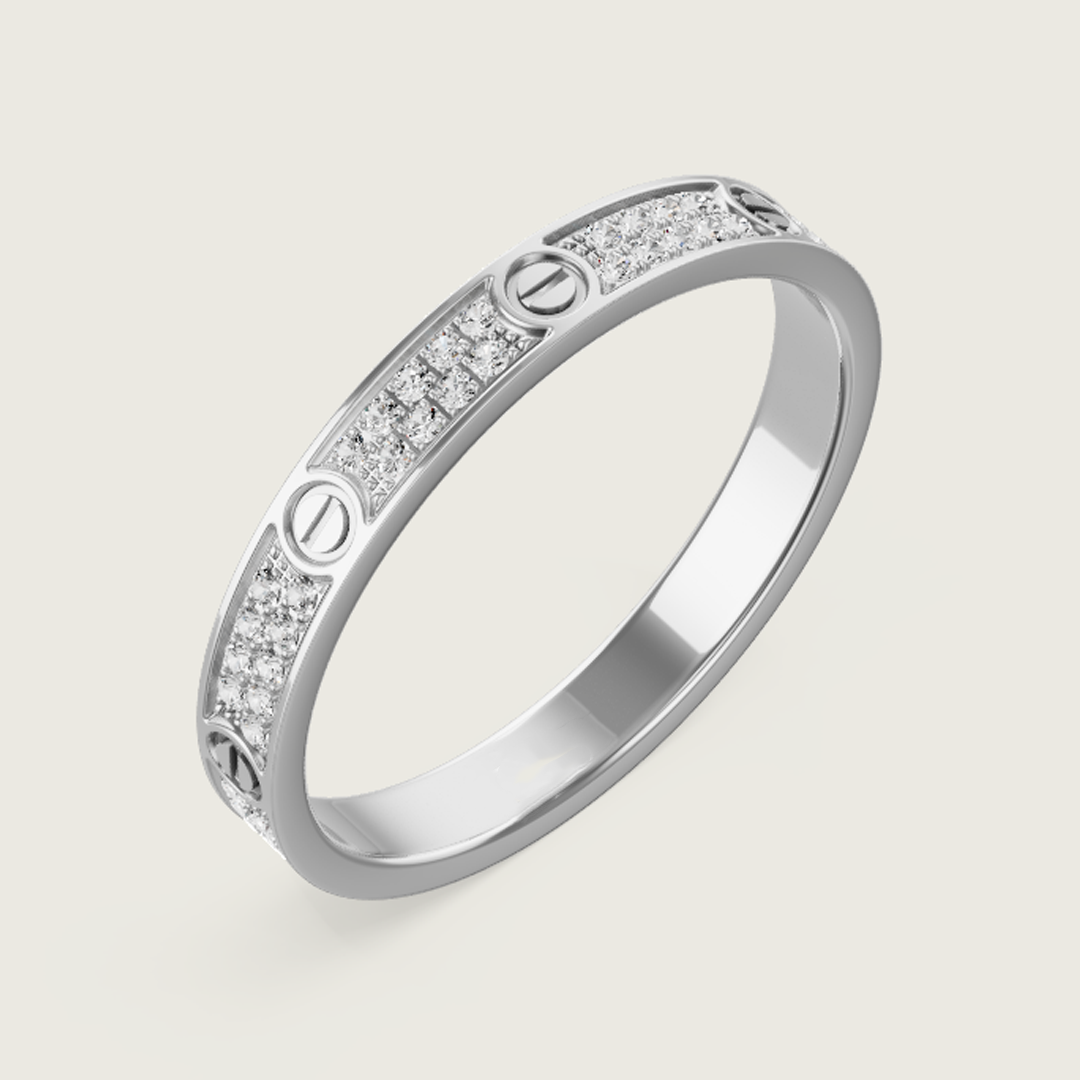 EVIGHET | Liten Ring Prestige