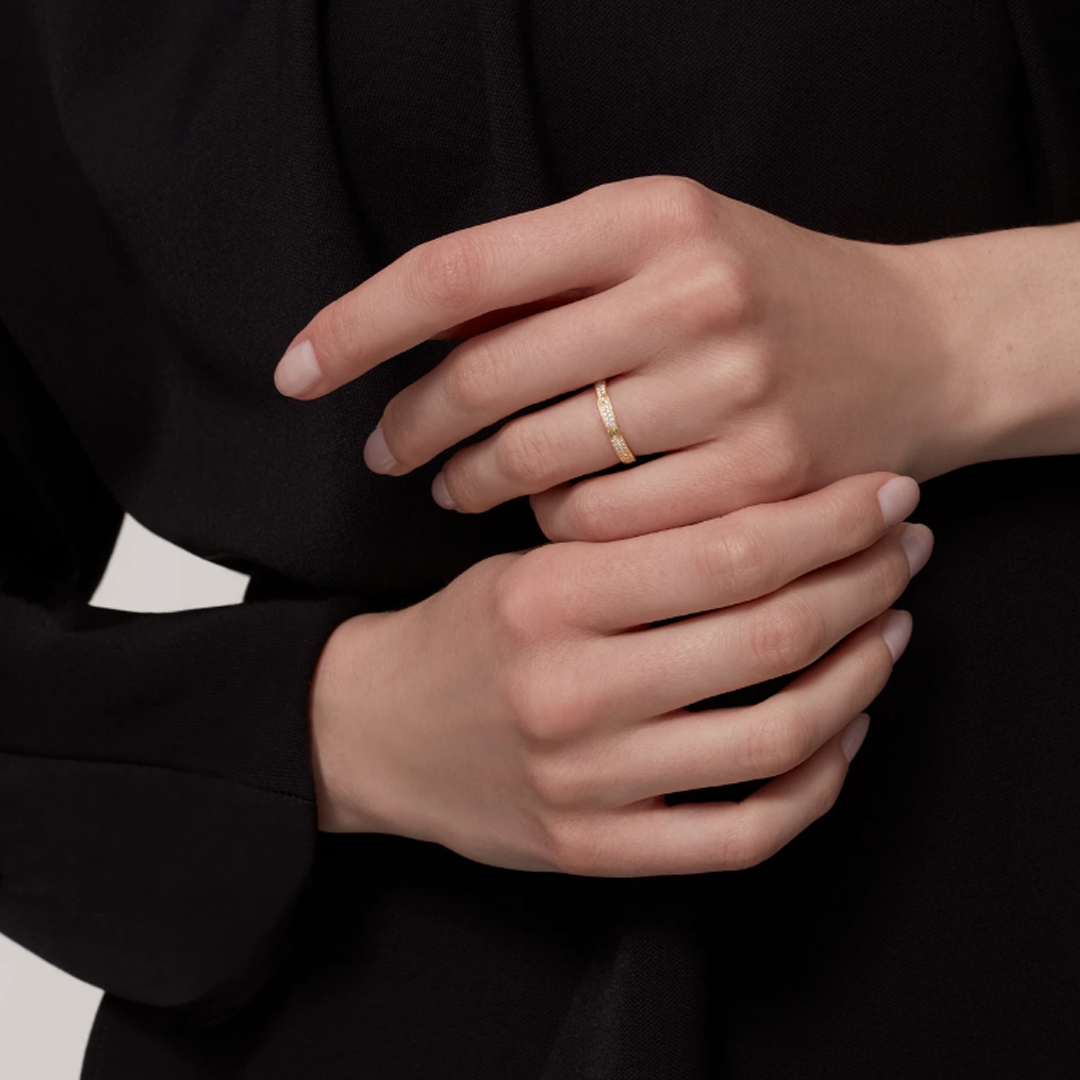 EVIGHET | Liten Ring Prestige