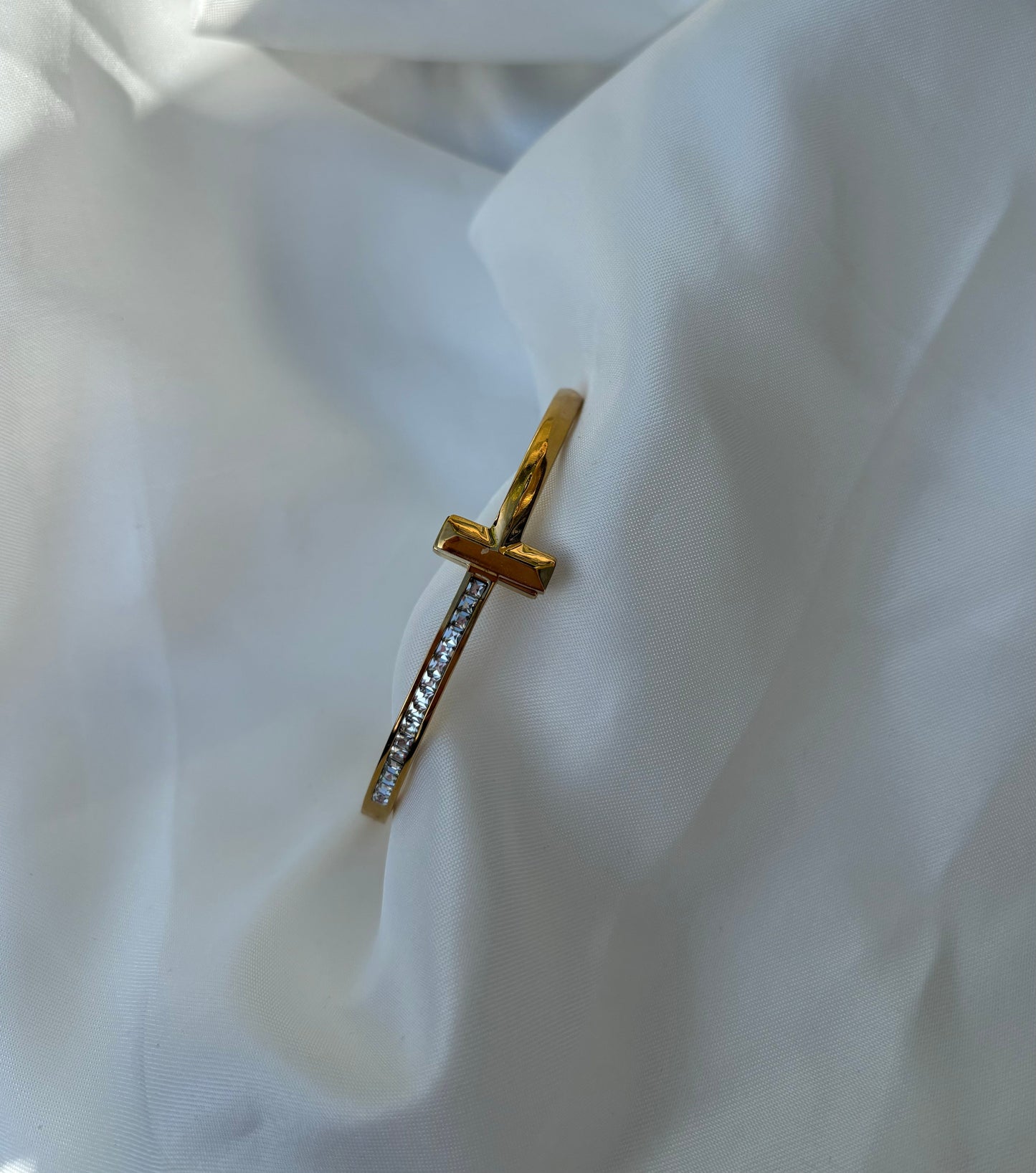 Golden T | Armbånd