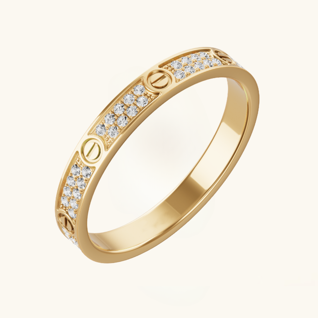 EVIGHET | Liten Ring Prestige