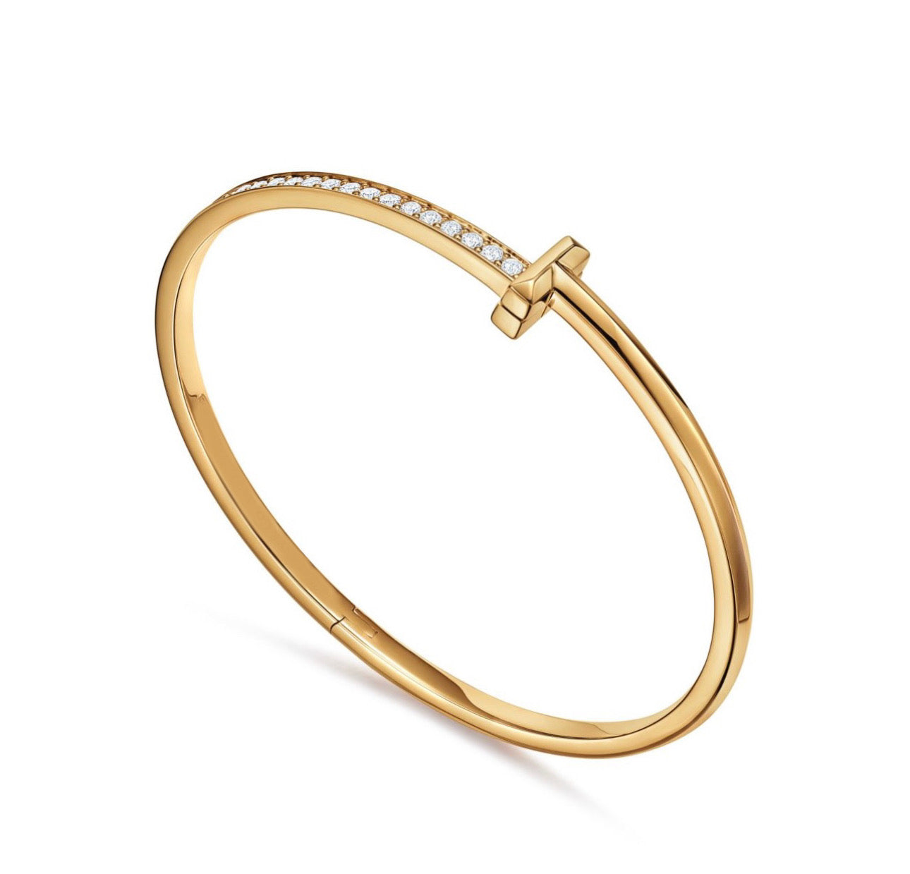 Golden T | Armbånd
