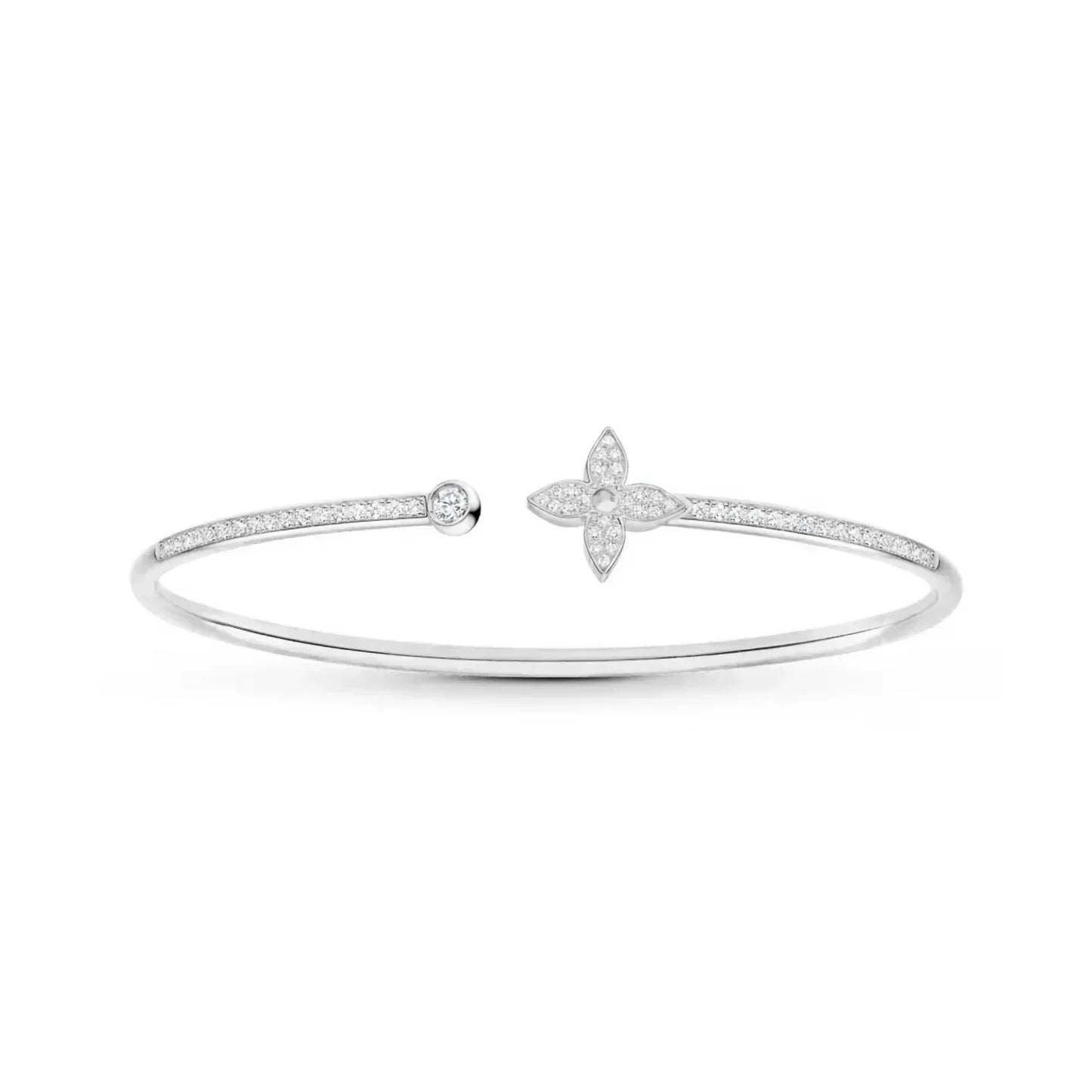 EKSKLUSIV | Sølvstjerne Armbånd
