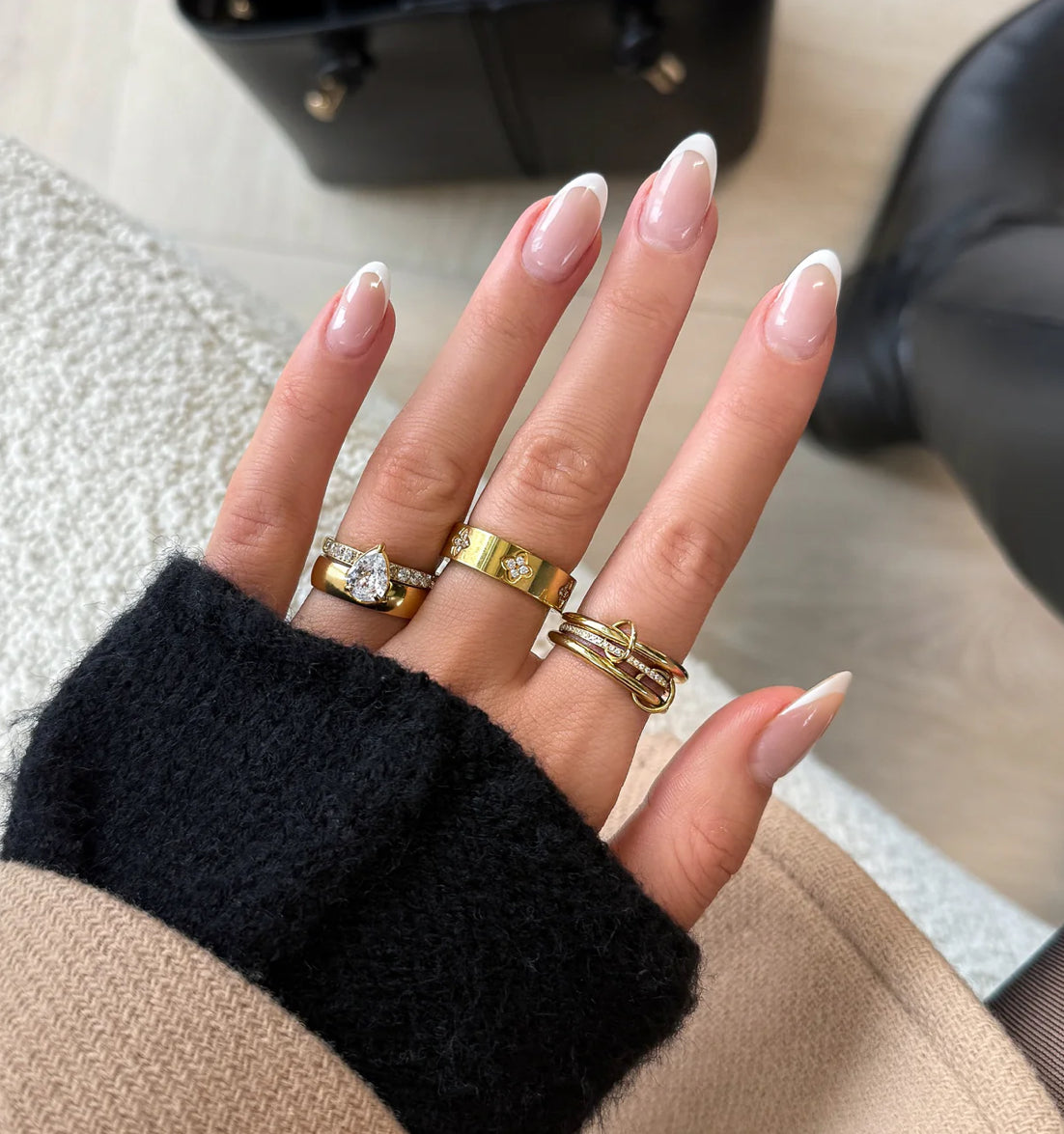 EKSKLUSIV | Sorell Lag Ring