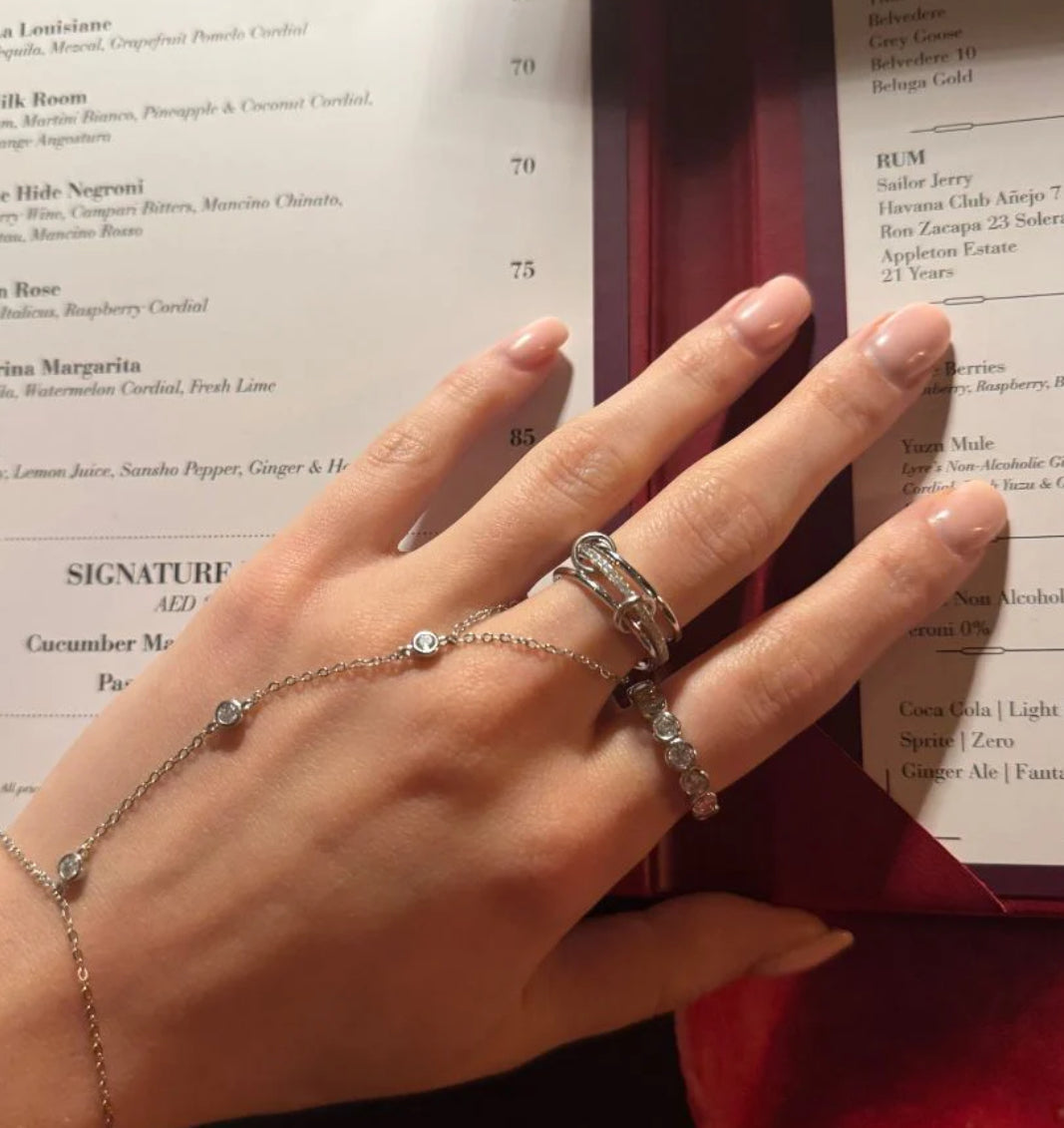 EKSKLUSIV | Sorell Lag Ring