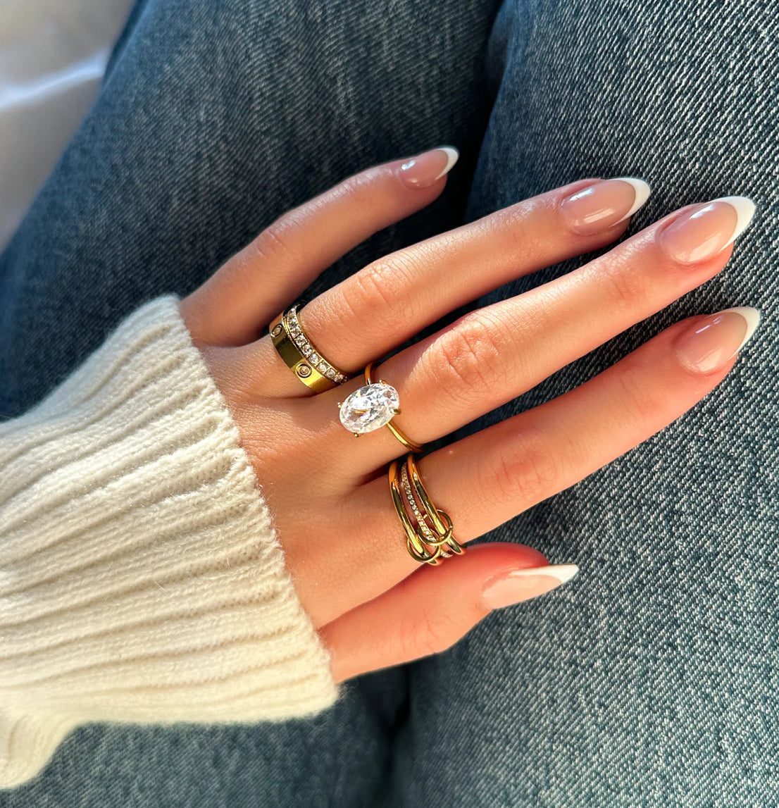 EKSKLUSIV | Sorell Lag Ring