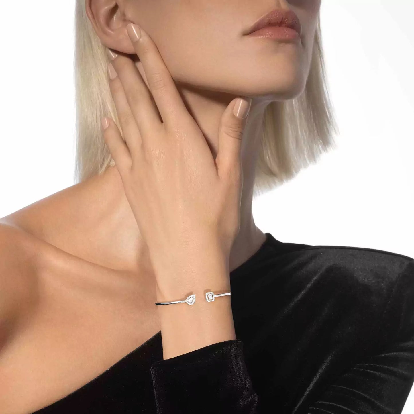 EKSKLUSIV | Twin Glow Armbånd