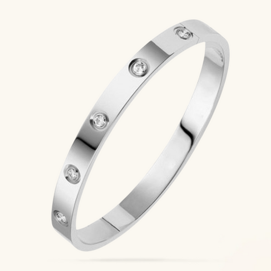 ETERNITY | Sølvarmbånd Prestige