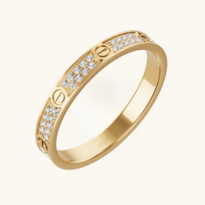 EVIGHET | Liten Ring Prestige