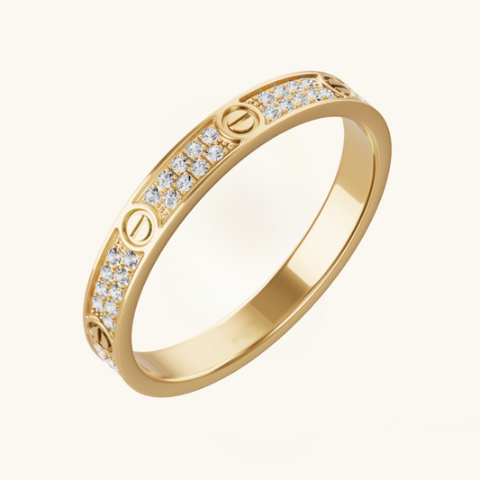 EVIGHET | Liten Ring Prestige