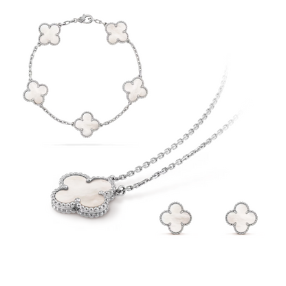 CLOVER | Premium Hvit Pakke