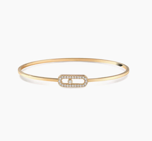 EKSKLUSIV | Mollyanne Bangle Sett